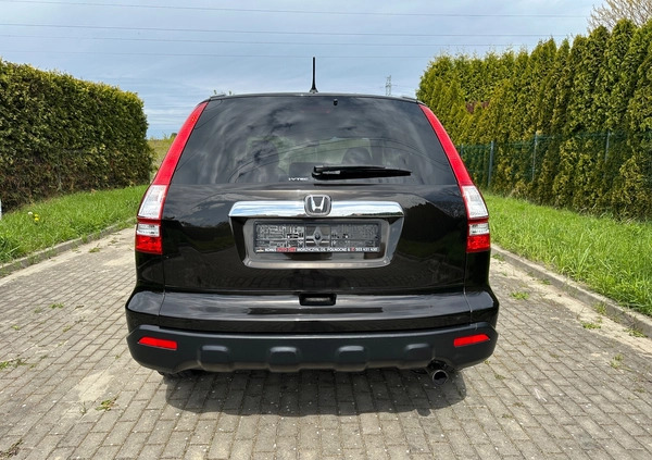 Honda CR-V cena 43900 przebieg: 179000, rok produkcji 2009 z Chojna małe 277